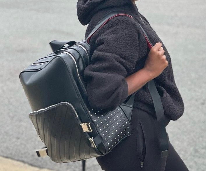 Luxurious Backpack - Unisex