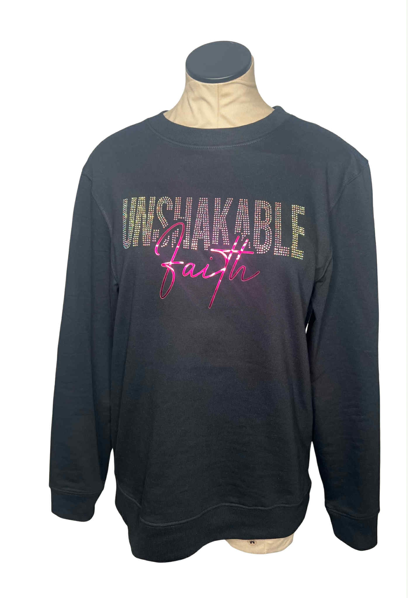 Unshakable Faith Sweatshirt