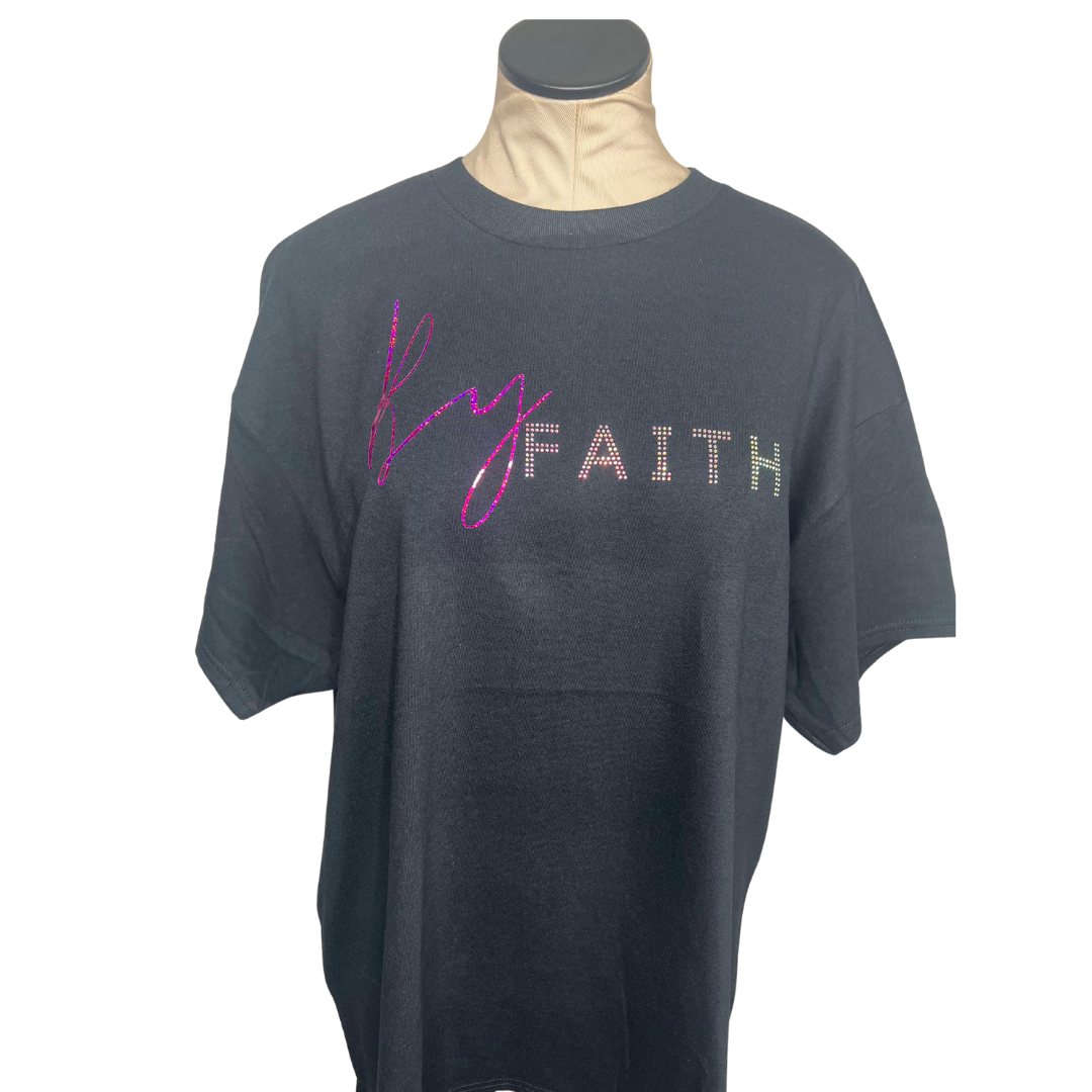 By Faith (Crew Neck)